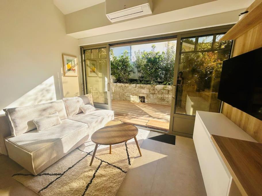 Apartment 2-4pers/6'piedplage/terrasse/parking Arcachon
