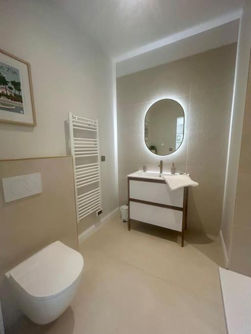 2-4pers/6'piedplage/terrasse/parking * Arcachon