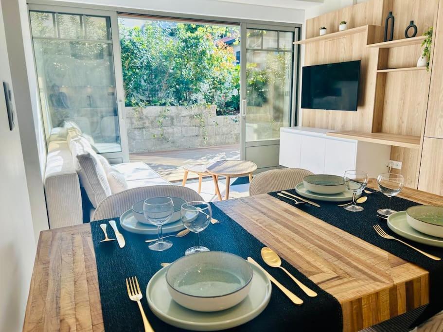 2-4pers/6'piedplage/terrasse/parking Arcachon